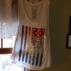 PINK Sequence Tank